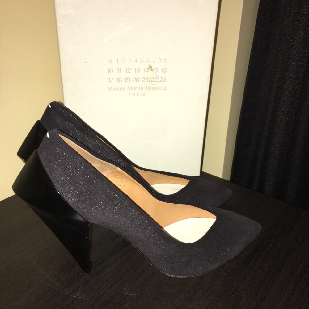 Never Used Heels from Maison Martin Margiela